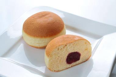 Pączek z marmoladą 60g x 72szt - KOMPLET